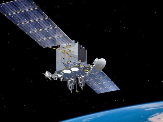 Lockheed Martin Australia has been selected to provide a sovereign satellite communications capability to the ADF.  Image: Lockheed Martin.