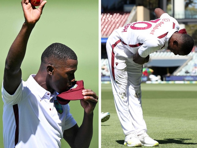 It’s stories like Shamar Joseph’s that make us love cricket, and the 24-year-old’s debut has shown there’s still a flame flickering in the West Indies.