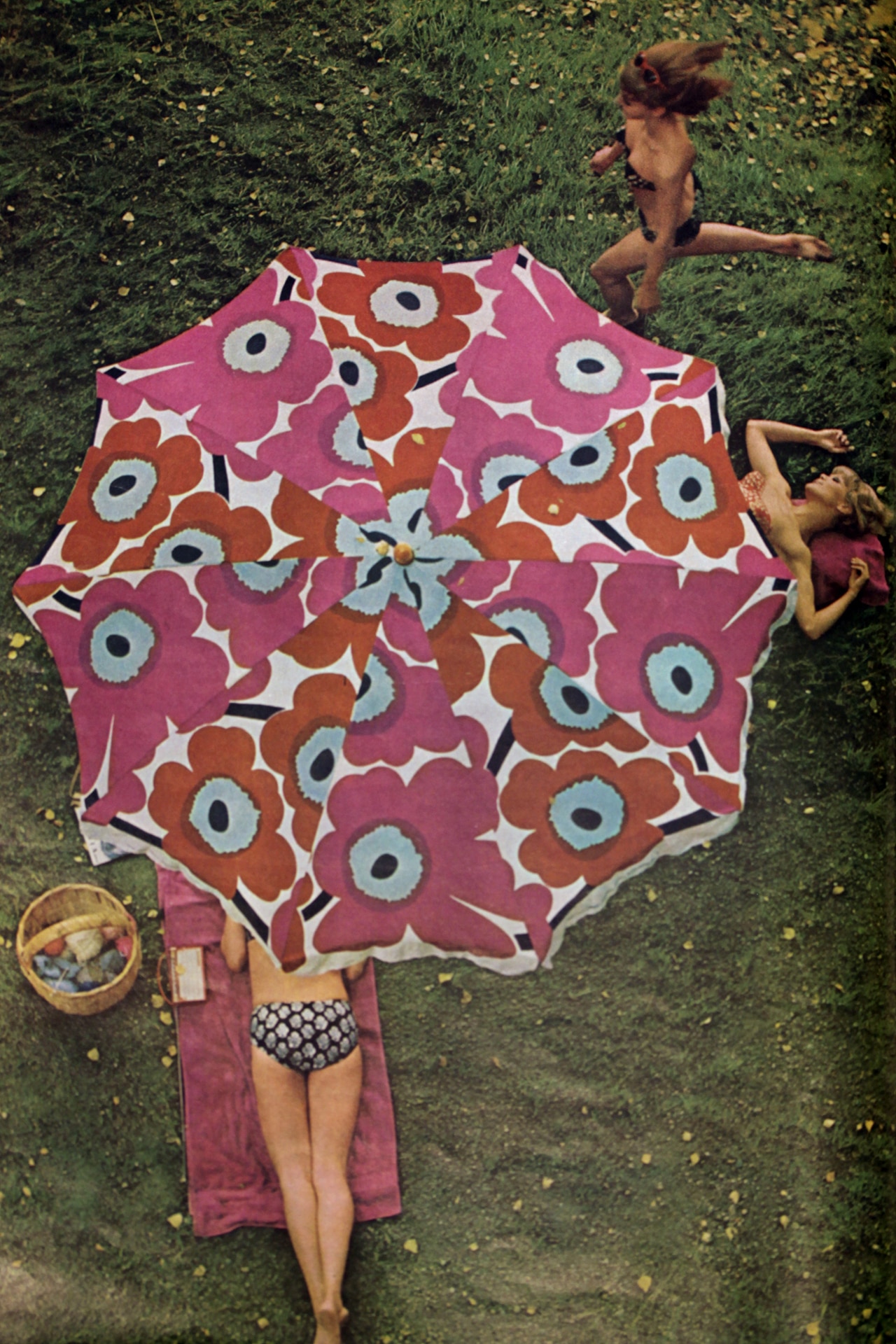 Marimekko: Design Icon 1951 to 2018: Bendigo Art gallery exhibition - Vogue  Australia