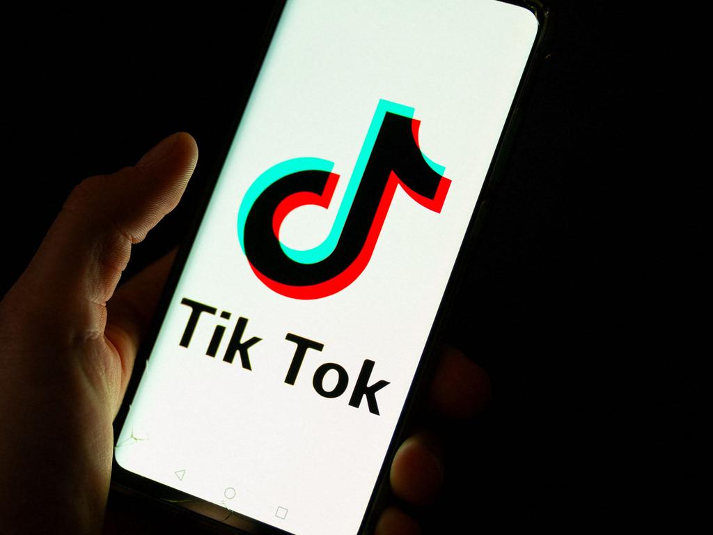 TikTok faces an imminent shutdown in the United States after Congress passed a law last year forcing its Chinses owner ByteDance to either sell the platform or close it by this January 19, 2025. (Photo by Antonin UTZ / AFP)