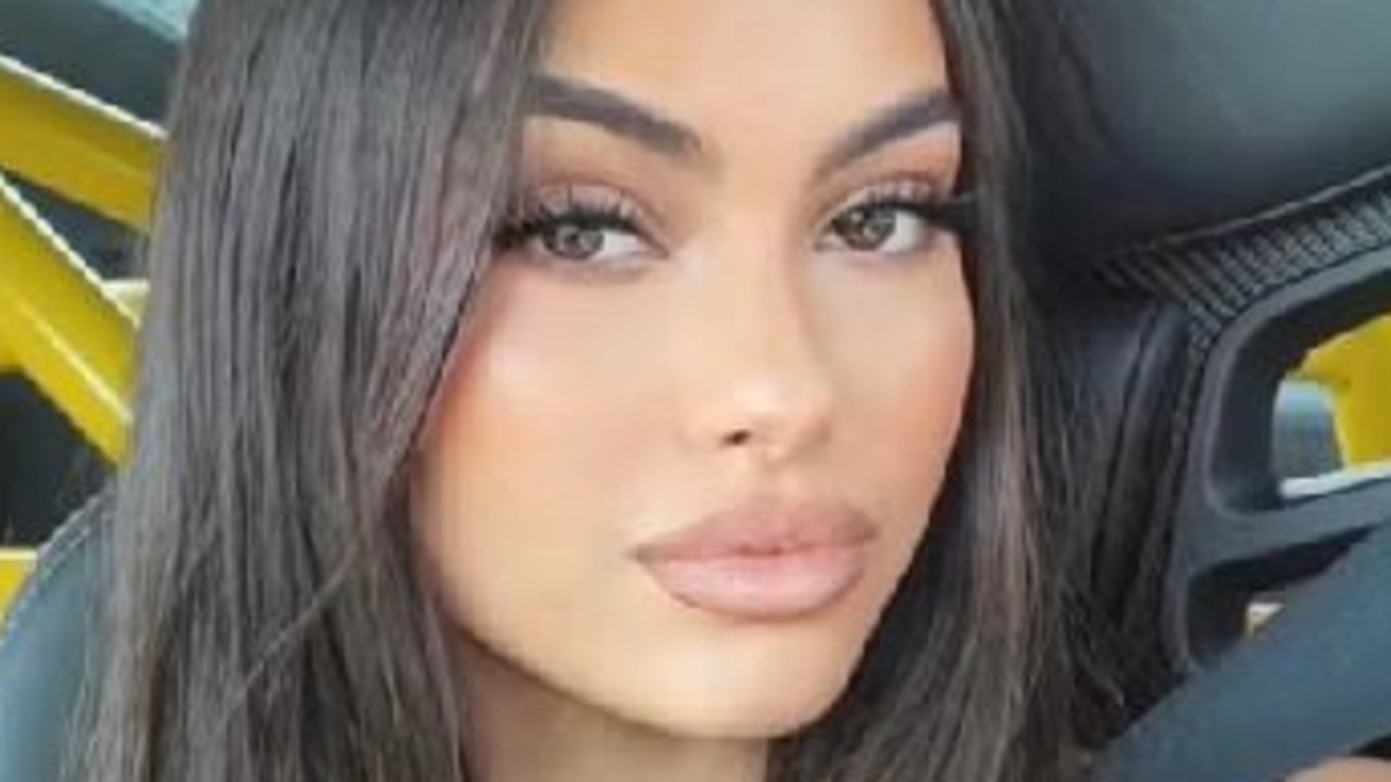 Model exposes truth behind perfect edited Instagram photos on TikTok ...