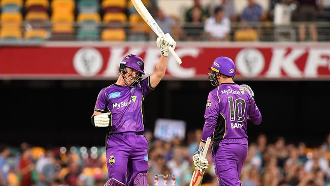 D’Arcy Short has been one of the BBL’s most-prolific batsmen in recent years.