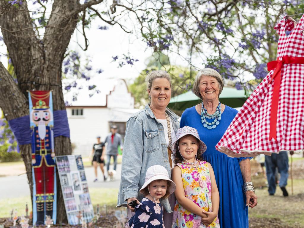 Goombungee Jacaranda Day returns after hiatus | The Chronicle