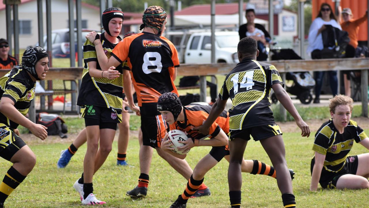 Herbert River Junior Rugby League Has Returned To Ingham: Photo Gallery ...