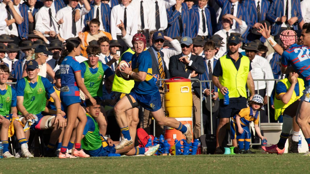 2024 O'Callaghan Cup at Downlands College. Photo by Nev Madsen