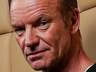 Sting - Muscian