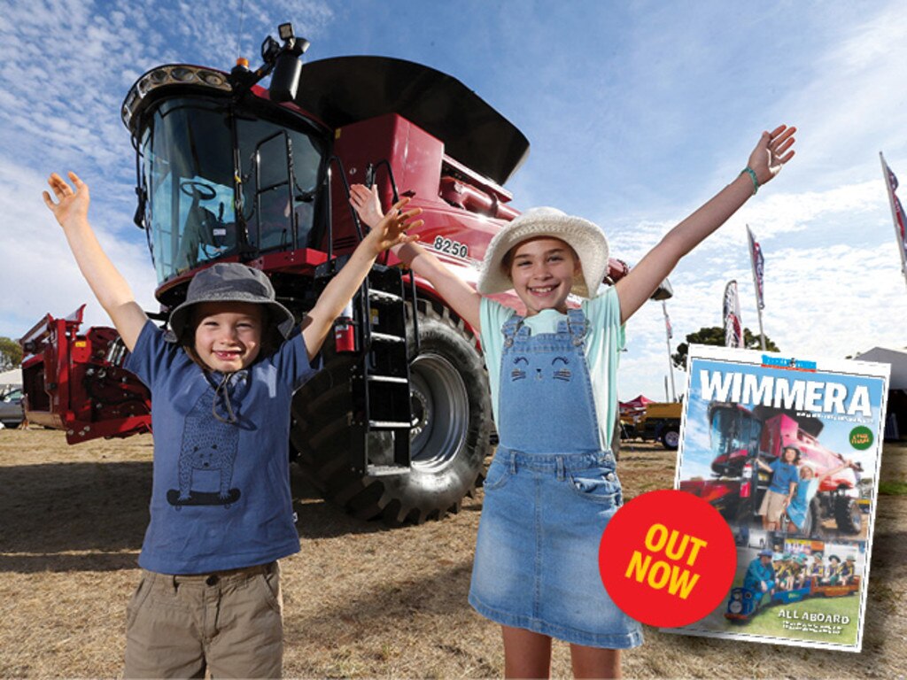 Australian Field Days 2024 Karen Madelina