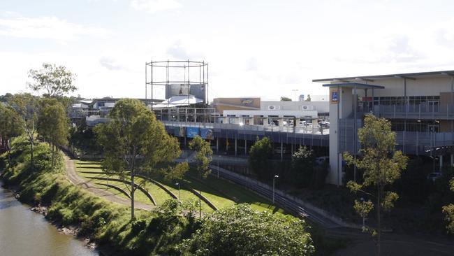 Riverlink Shopping Centre.Photo: Sarah Harvey / The Queensland Times