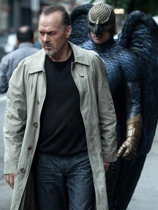 Keen ... Birdman star Michael Keaton may star as Kroc. Picture: AP Photo/Fox Searchlight