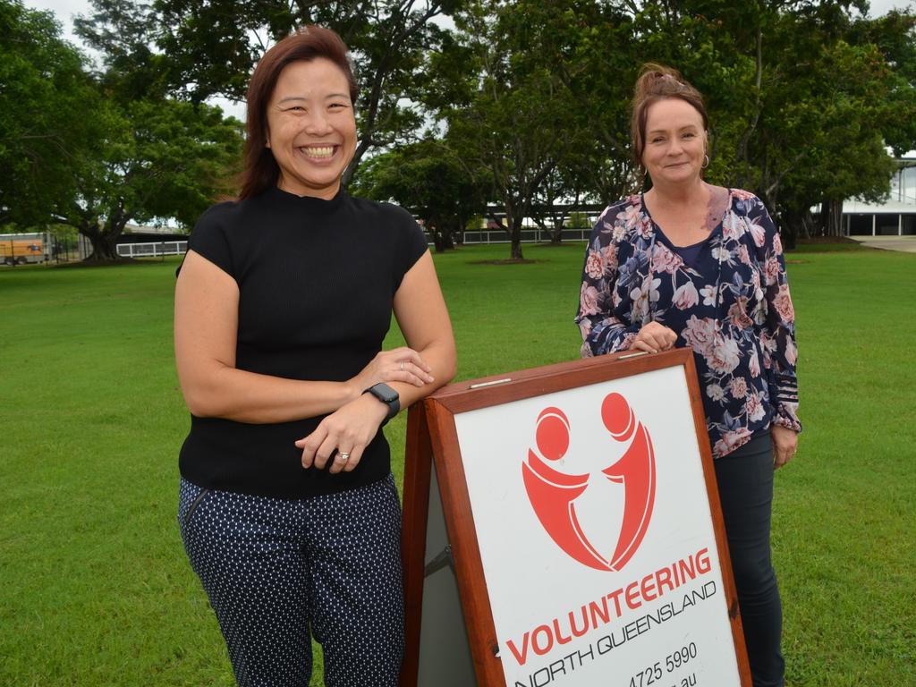 ‘Hunting in packs is the way to go’: Volunteering North Queensland ...