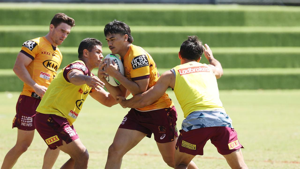 NRL finals 2023: Broncos rookie Brendan Piakura 'looking for a starting  jersey'