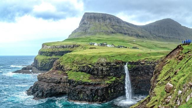 Faroe Islands. Picture: Andrew Mevissen