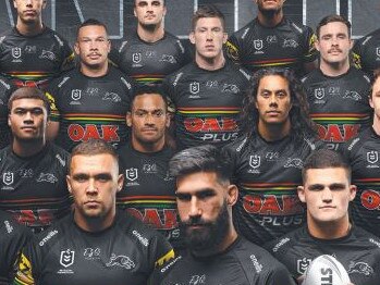 2020 NRL finals team posters - Penrith Panthers