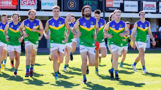 Golden Grove will be a team to watch in D1 this coming season. Picture: Adelaide Footy League