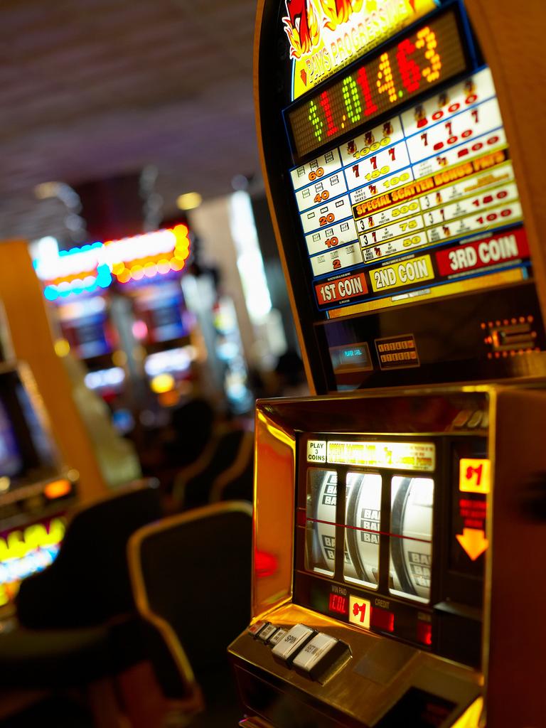 Poker machine ‘washing dirty money’ probe at NSW licensed venues ...