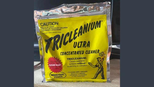 Tricleanium is just $18 from Bunnings. Image: Facebook 