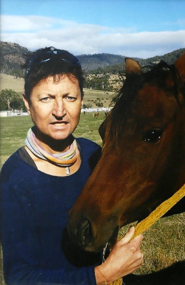 There is still no peace for mother Rosemary, the mother of Marjorie Harwood (pictured before her death). Picture: MATT THOMPSON