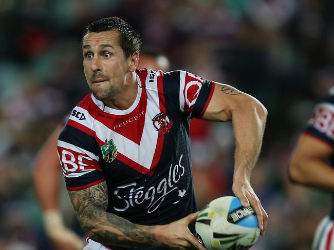 This isn’t the first time Pearce has been in trouble. He was suspended from one Roosters NRL match and fined $20,000 last year after lunging at a woman in a yellow dress at the Beach Haus nightclub in Kings Cross. Picture: Sam Ruttyn