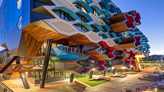 The hubs will be housed in La Trobe’s Institute of Molecular Science. Picture: Supplied