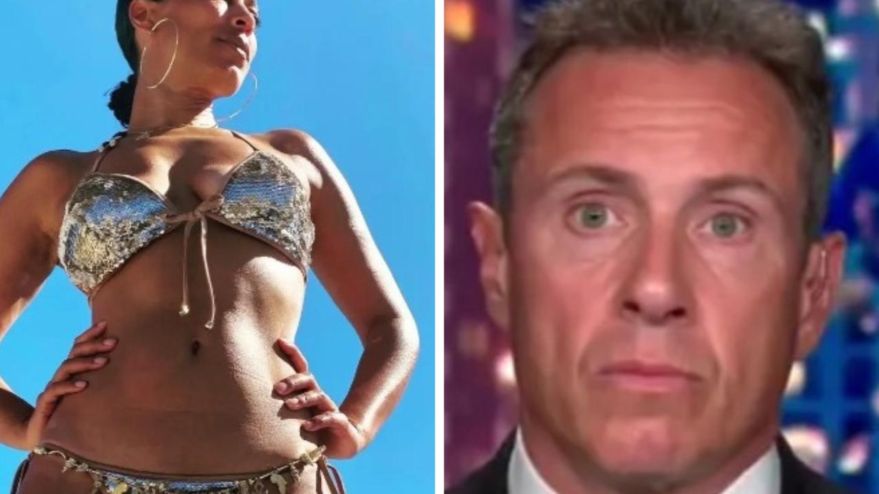 CNN contributor claims anchor Chris Cuomo called her tinsel