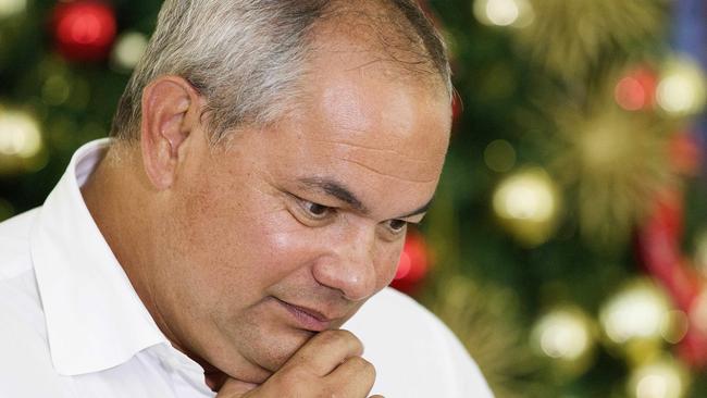 Gold Coast City Mayor Tom Tate insists he will run again. Photo: Jerad Williams