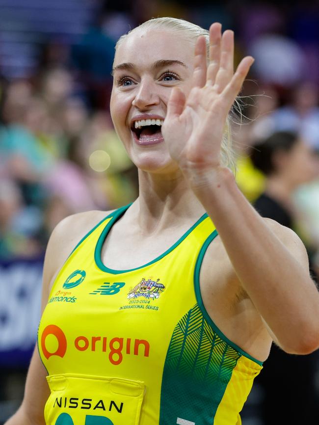 Jo Weston will have a big role to play. (Photo by Russell Freeman/Getty Images)