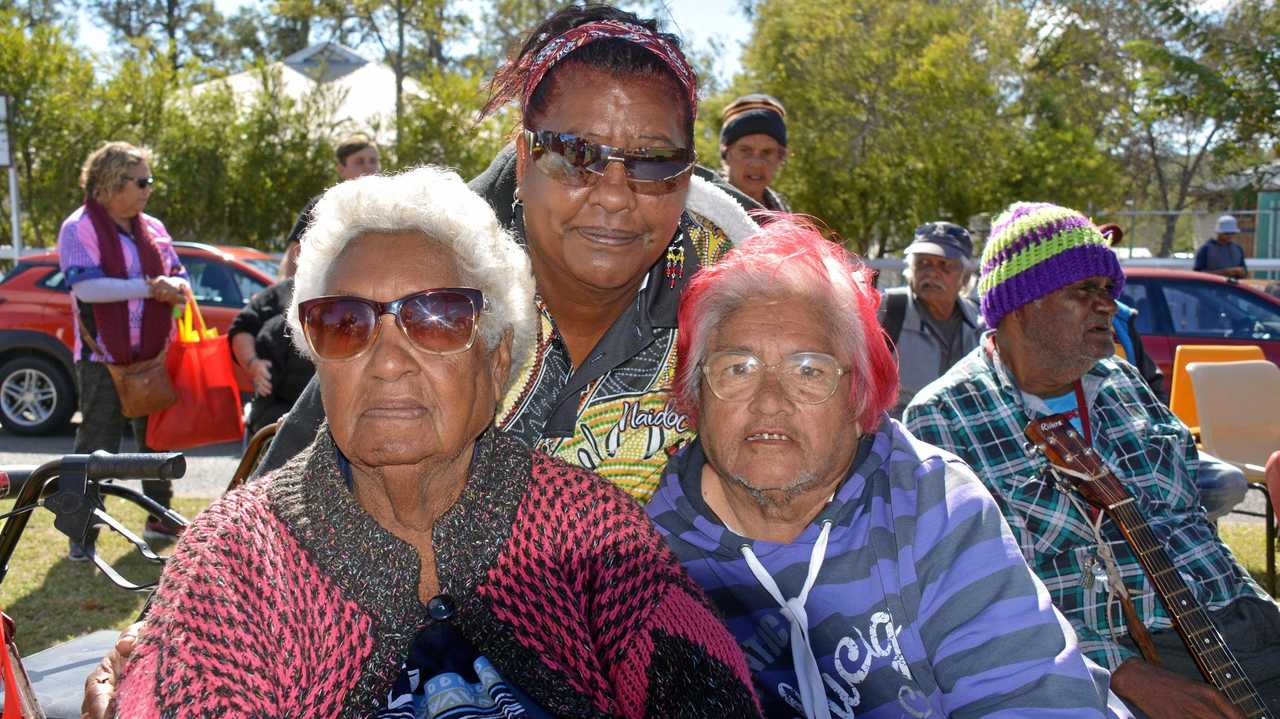NAIDOC WEEK: Cherbourg elder shapes community | Townsville Bulletin