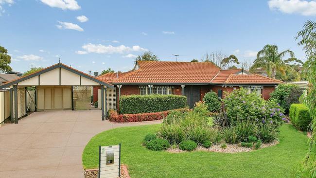 5 Adios Place, Keilor Downs, sold more than $80,000 above expectations to top $1m.