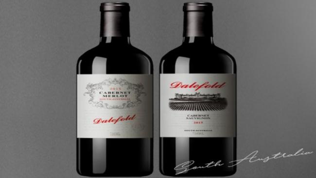 The Dalefold bottle looks eerily similar to a renowned SA brand...