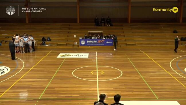 Replay: Tasmania v NSW Country (Boys)—Basketball Australia Under-16 National Championships Day 2