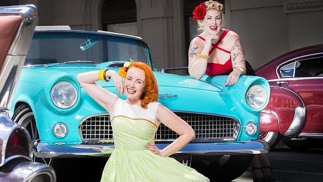 Ballarat Beat Rockabilly Festival: rocking time for vintage fans | Herald  Sun