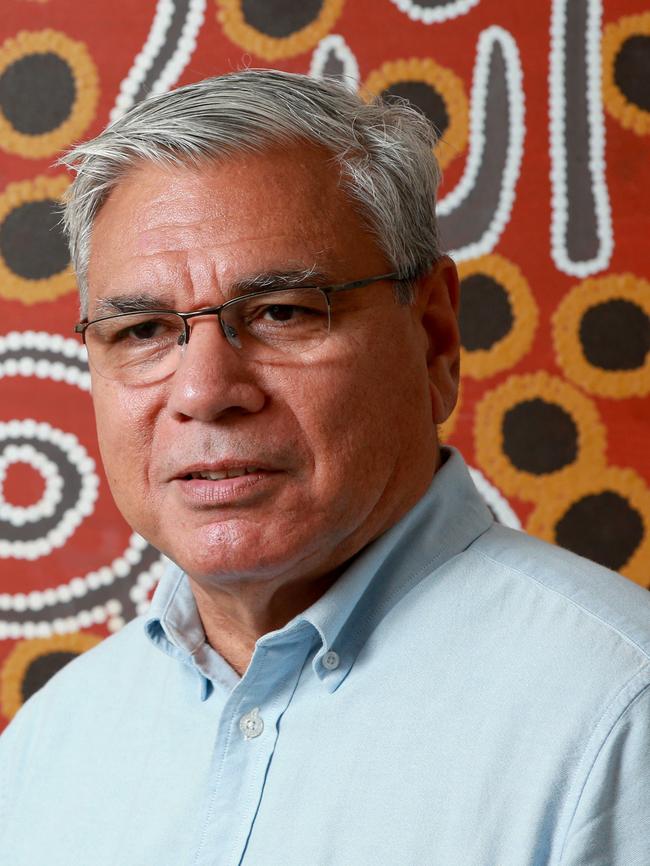 Warren Mundine. Picture: AAP