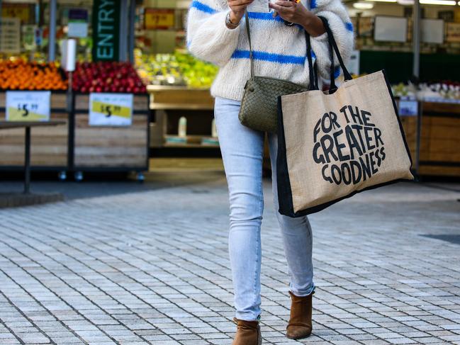 SYDNEY, AUSTRALIA - NCA NewsWire Photos - July 27, 2022: A general view of a fruit and vegetable store on the North Shore in Sydney as the cost of produce continues to rise due to inflation. Picture: NCA Newswire / Gaye Gerard