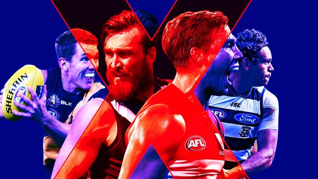 Your club's AFL finals x-factor.