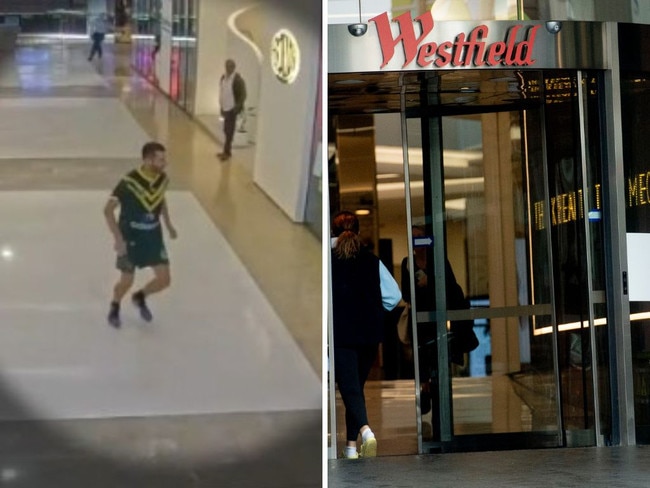 Joel Cauchi killed six people at Westfield Bondi Junction on April 13, 2024. Picture: Supplied.