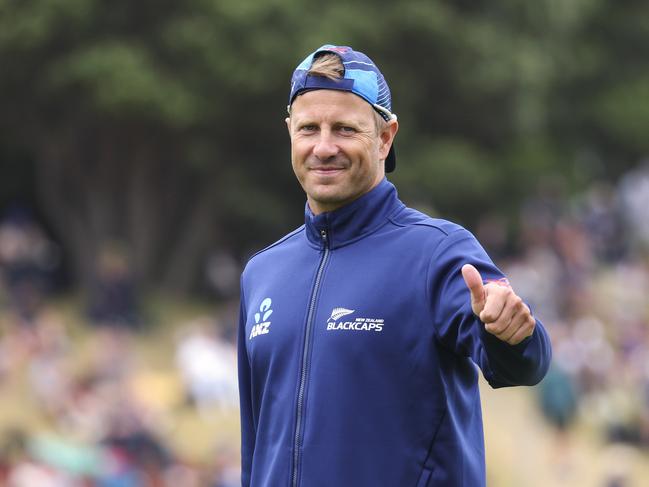 Both Kane Williamson and Tim Southee have since rejected former Test player Ross Taylor’s assertion that Neil Wagner was forced into an early retirement. Picture: Getty Images