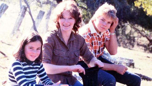 Margaret Tapp and her daughter, Seana were murdered 30 years ago, while son Justin was found dead in the UK in 2014.