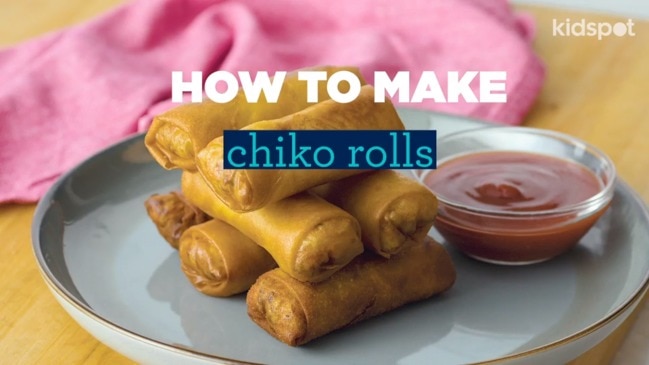 Homemade Chiko Roll Recipe - Kidspot