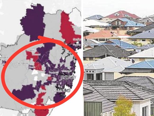 Rental affordability has completely collapsed for several groups of Australians.