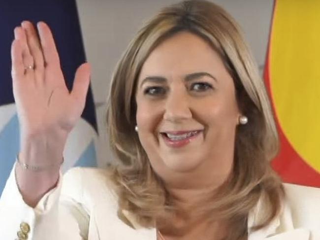 Palaszczuk leaves a legacy of divisive leadership