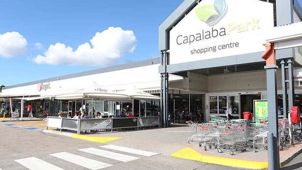 Picture of Capalaba Park Shopping Centre.