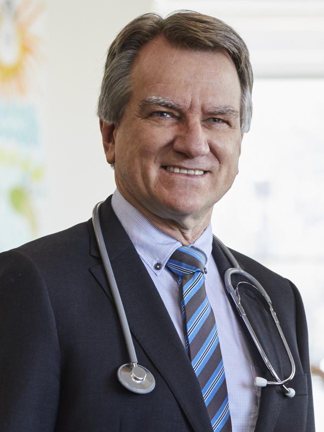 Penrith's Dr Harry Pope has been honoured with an OAM.