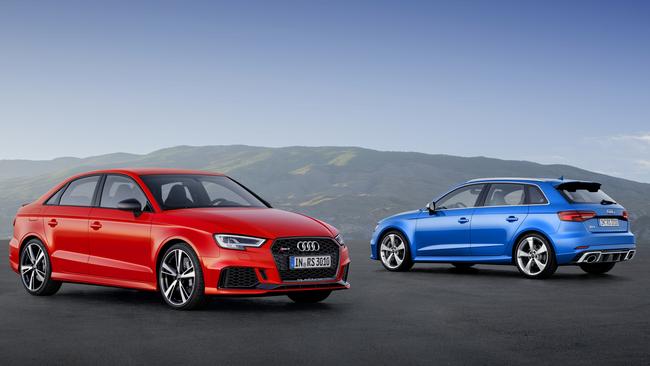 The RS3 returns this year.