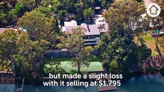 AFL stars kicking property goals