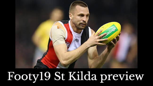 Footy19 St Kilda preview