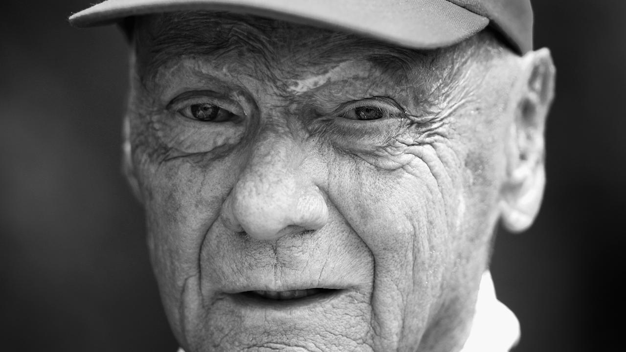 F1 drivers are paying tribute to Niki Lauda, who died aged 70.