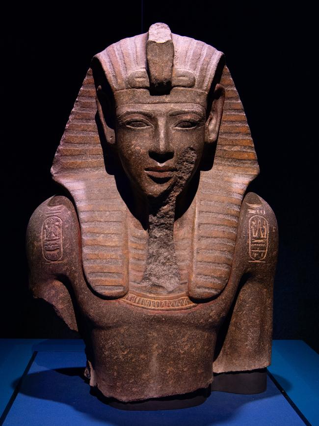 Bust of Merneptah