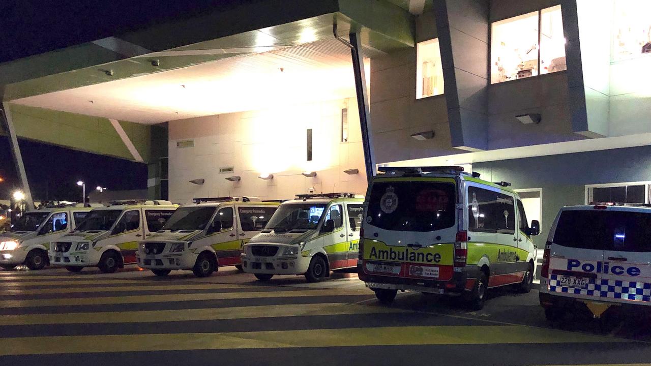 Ramping crisis continues at Gold Coast ED in hospitals | Gold Coast ...