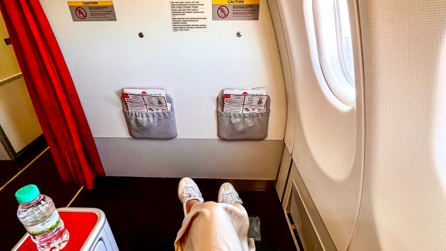 What is AirAsia's Premium Economy Actually Like?