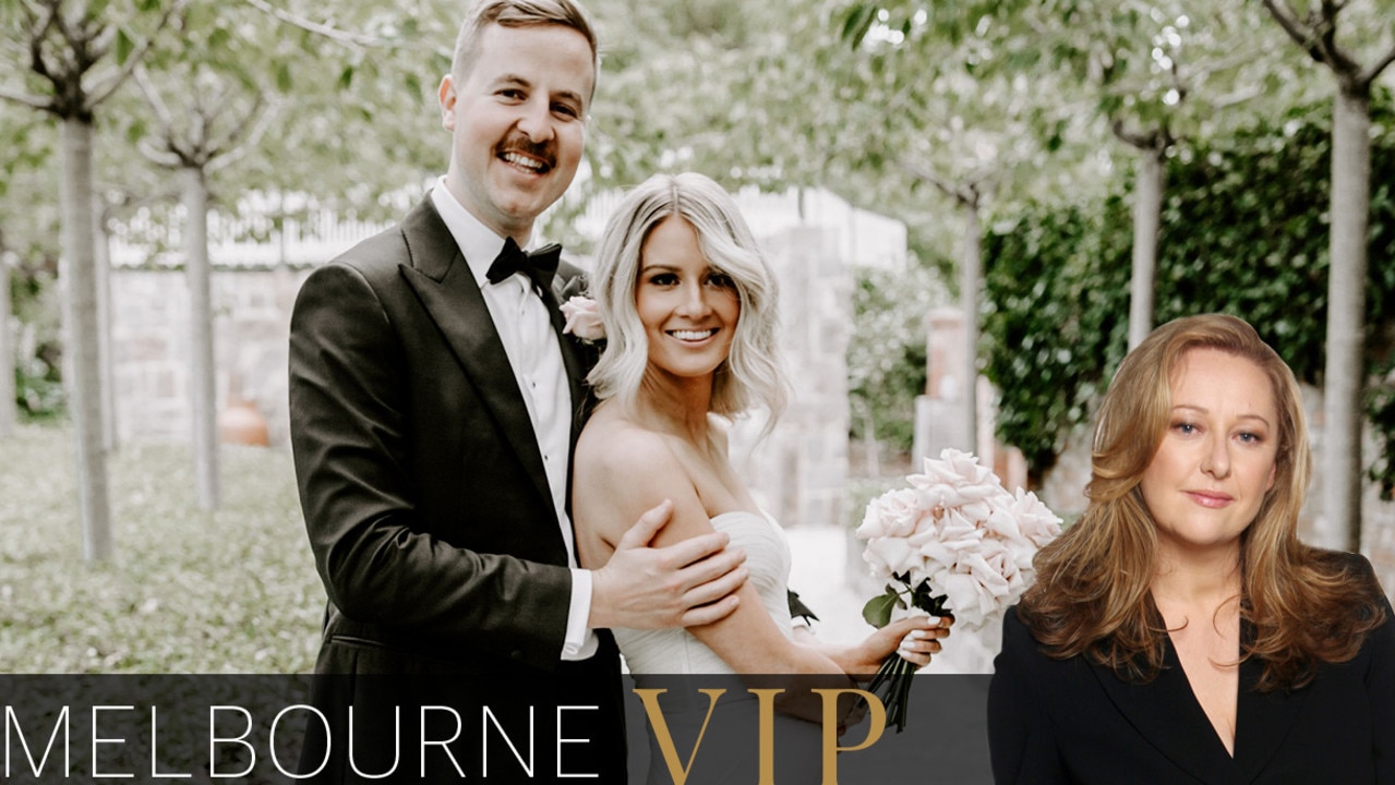 Melbourne VIP: Weddings, announcements and events with Fiona Byrne